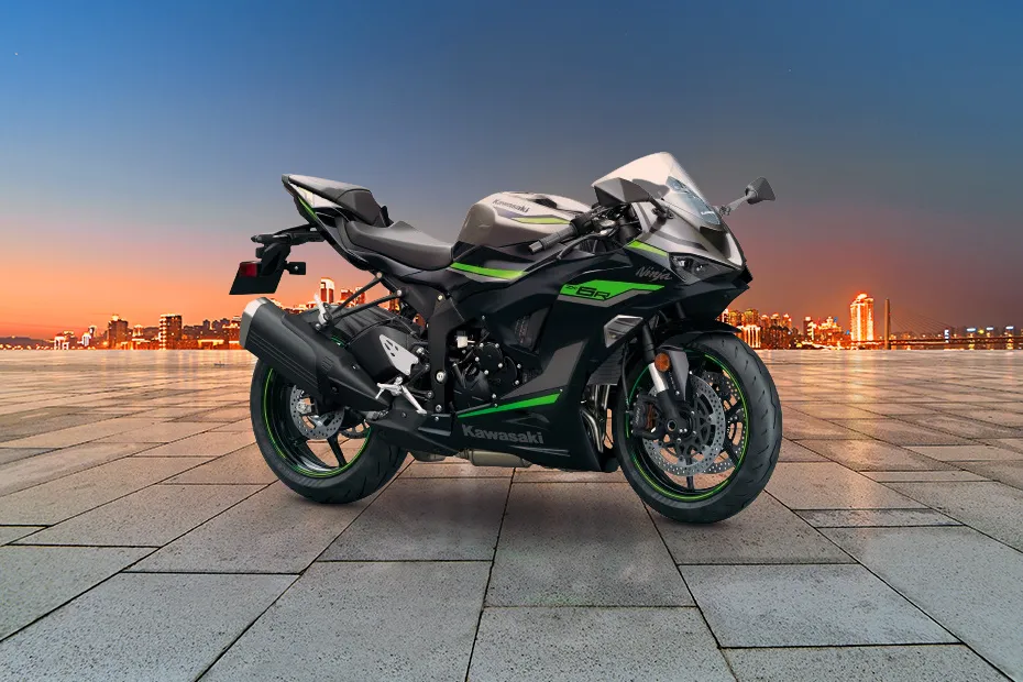 Kawasaki Ninja ZX-6R image